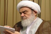دعوت آیت الله مظاهری از مراجع تقلید و رئیس حوزه علمیه اصفهان به شرکت در انتخابات