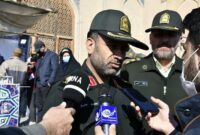 ۱۱ هزار نفر تامین امنیت انتخابات در اصفهان را برعهده دارند